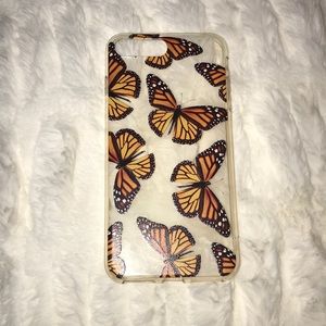 iPhone 7/8 Plus Monarch Butterfly Case
